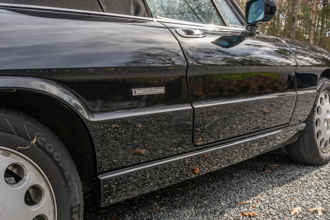 1991 Alfa Romeo Series 4 - Image 21 of 31