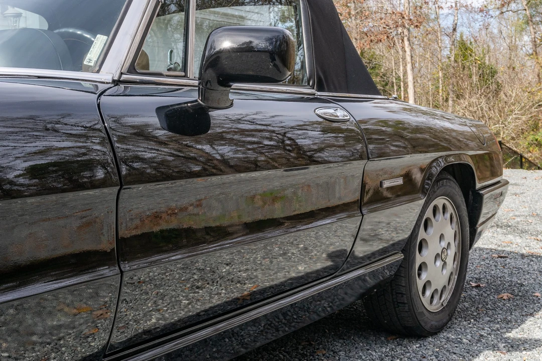 1991 Alfa Romeo Series 4 - Image 12 of 31