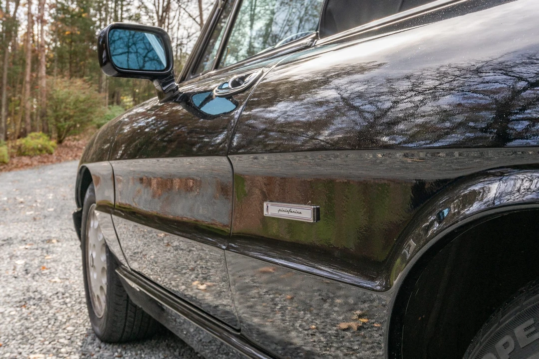 1991 Alfa Romeo Series 4 - Image 16 of 31