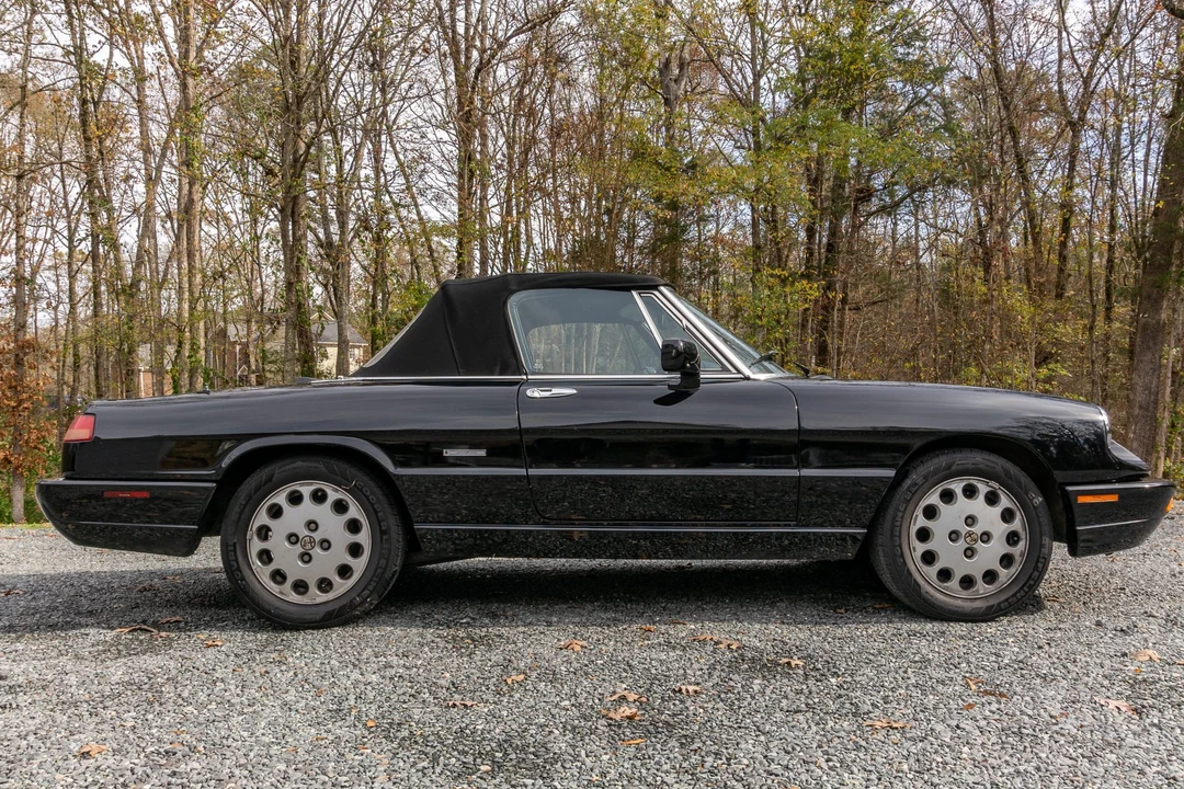 1991 Alfa Romeo Series 4 - Image 4 of 31
