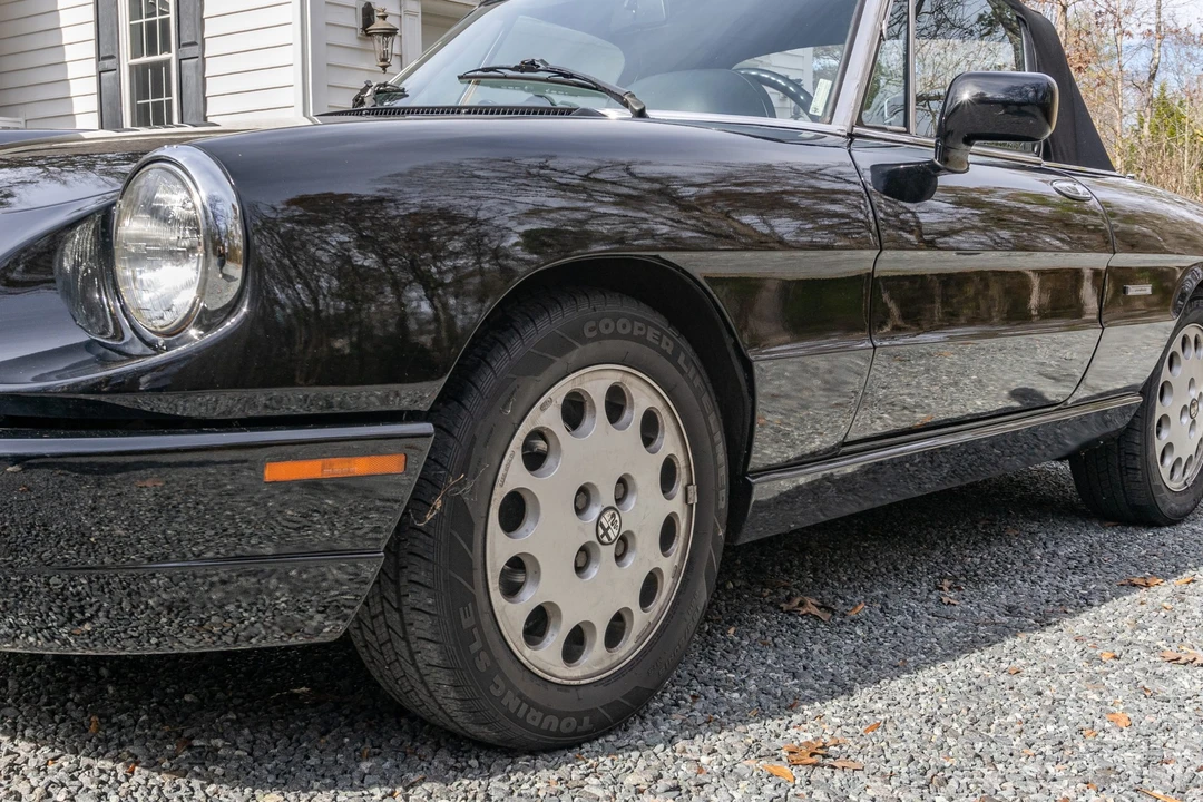 1991 Alfa Romeo Series 4 - Image 11 of 31