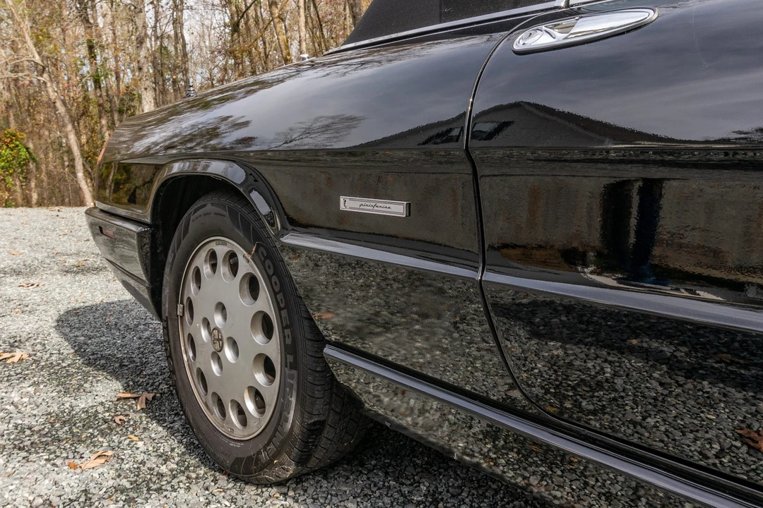 1991 Alfa Romeo Series 4 - Image 22 of 31