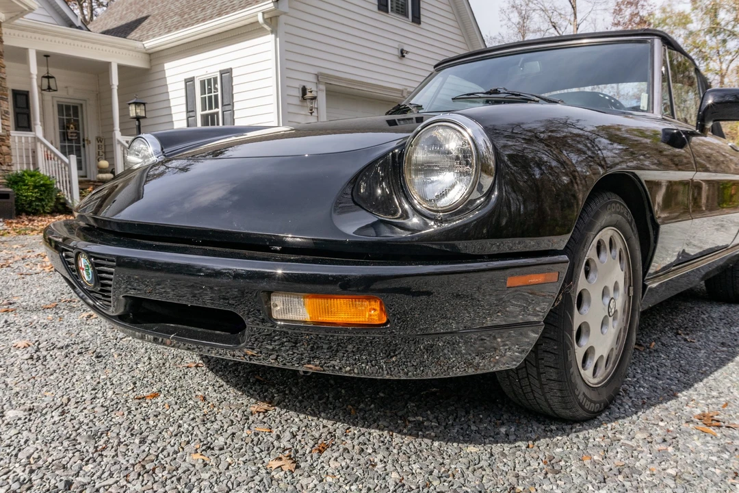 1991 Alfa Romeo Series 4 - Image 10 of 31
