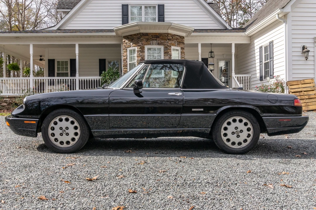 1991 Alfa Romeo Series 4 - Image 8 of 31