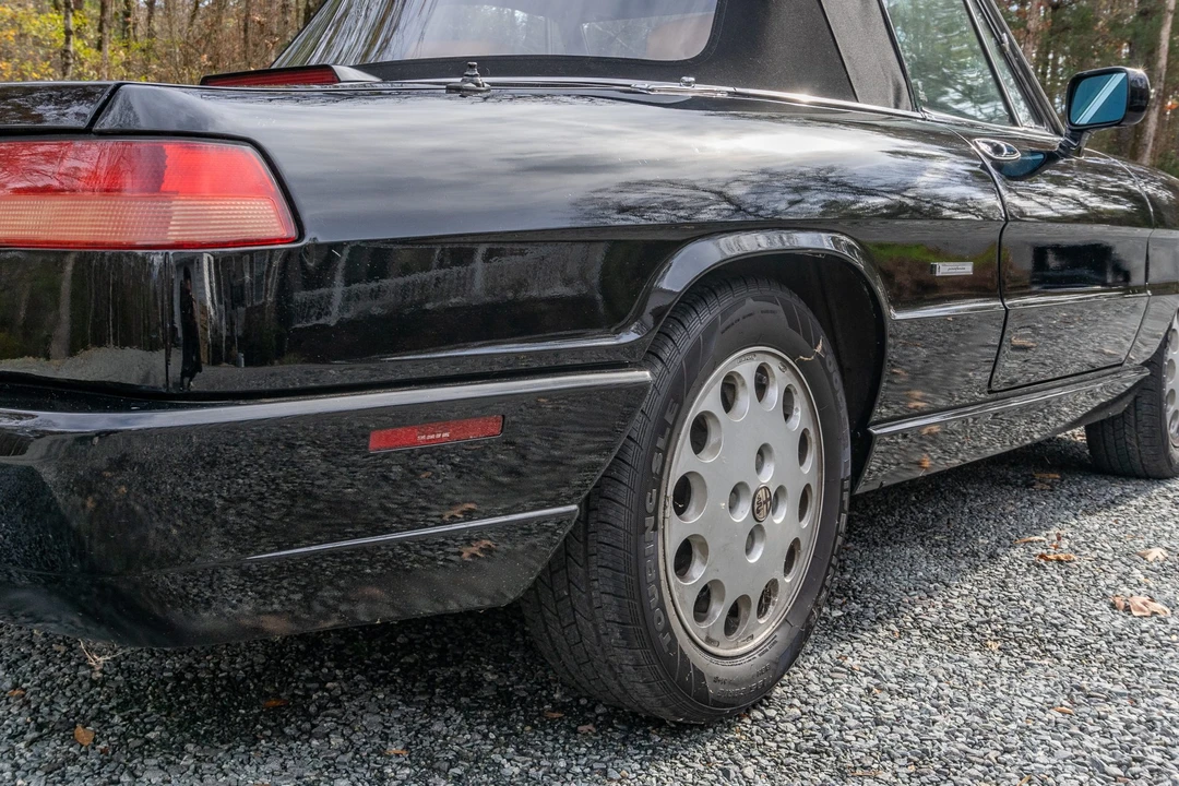1991 Alfa Romeo Series 4 - Image 20 of 31