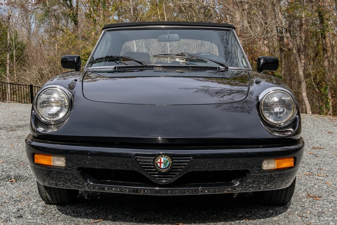 1991 Alfa Romeo Series 4 - Image 3 of 31