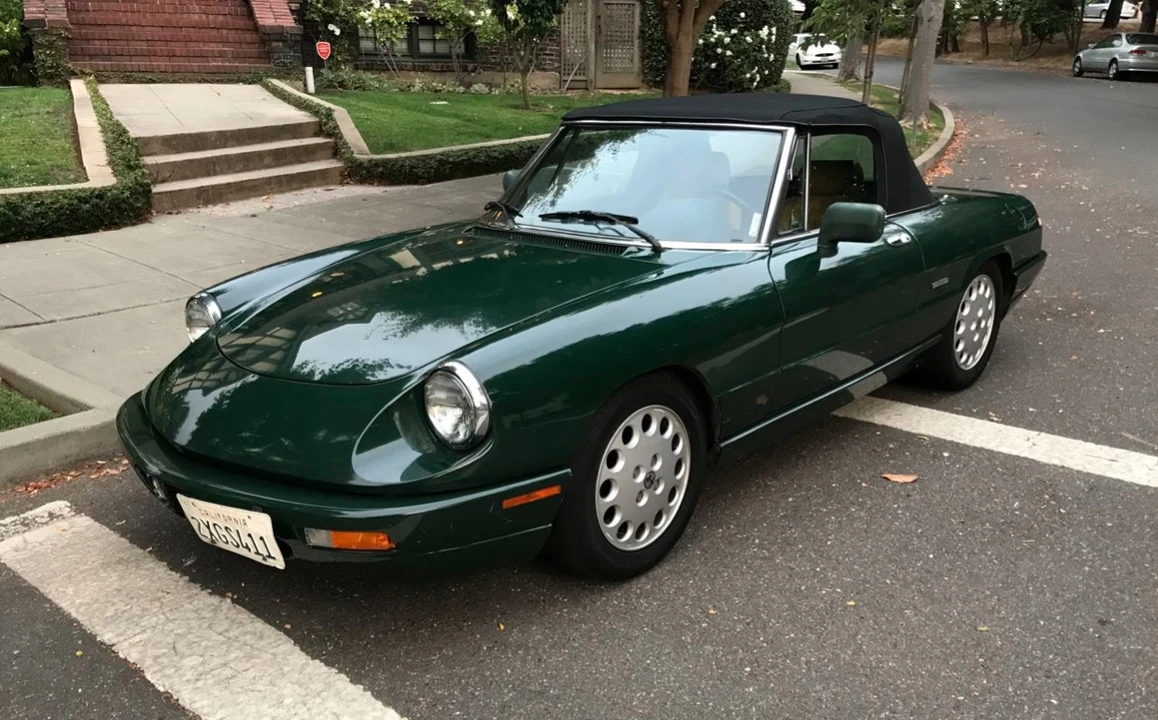 1991 Alfa Romeo Series 4 - Image 3 of 31