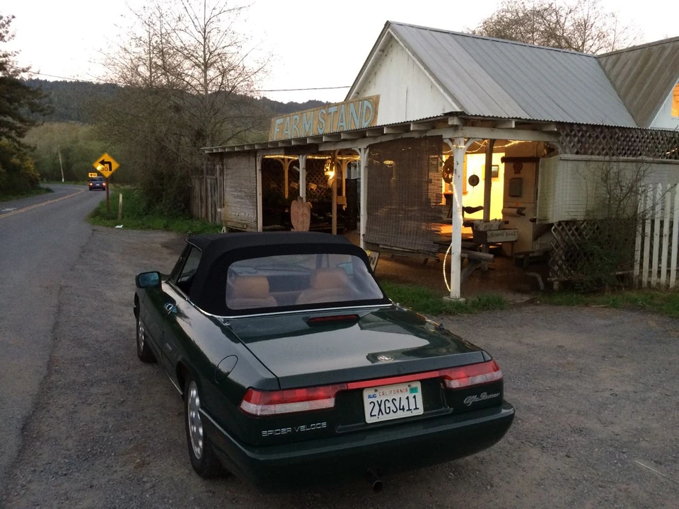 1991 Alfa Romeo Series 4 - Image 9 of 31
