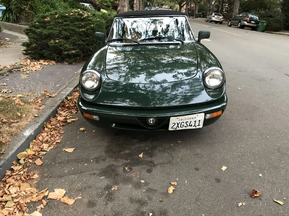 1991 Alfa Romeo Series 4 - Image 18 of 31