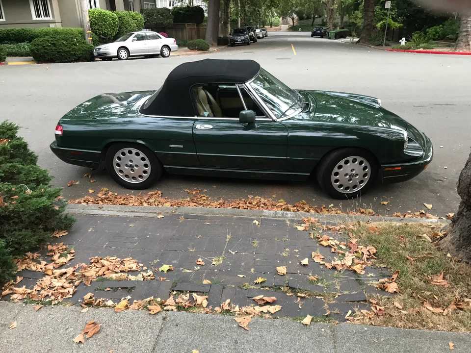 1991 Alfa Romeo Series 4 - Image 16 of 31