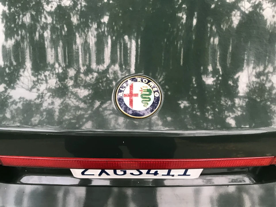 1991 Alfa Romeo Series 4 - Image 20 of 31