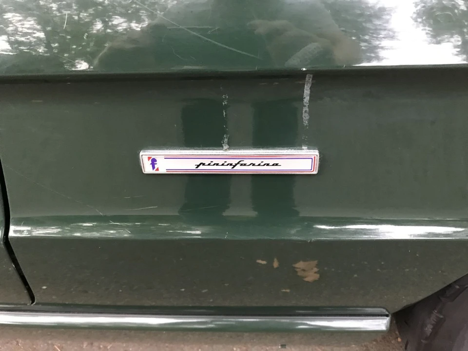 1991 Alfa Romeo Series 4 - Image 28 of 31