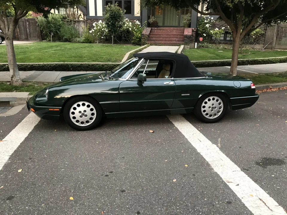 1991 Alfa Romeo Series 4 - Image 5 of 31