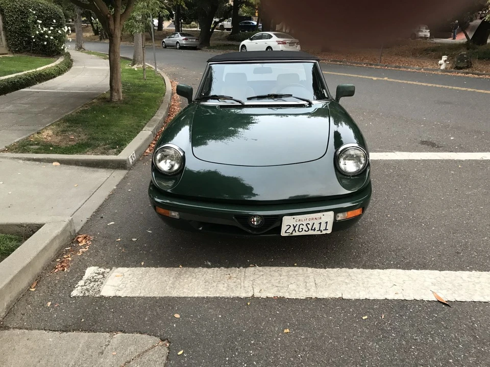 1991 Alfa Romeo Series 4 - Image 19 of 31