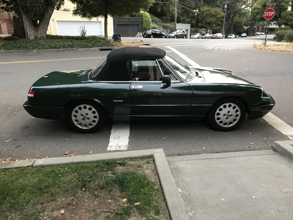 1991 Alfa Romeo Series 4 - Image 17 of 31