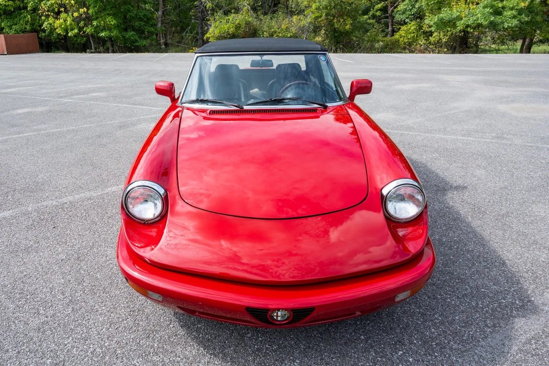 1991 Alfa Romeo Series 4 - Image 9 of 31