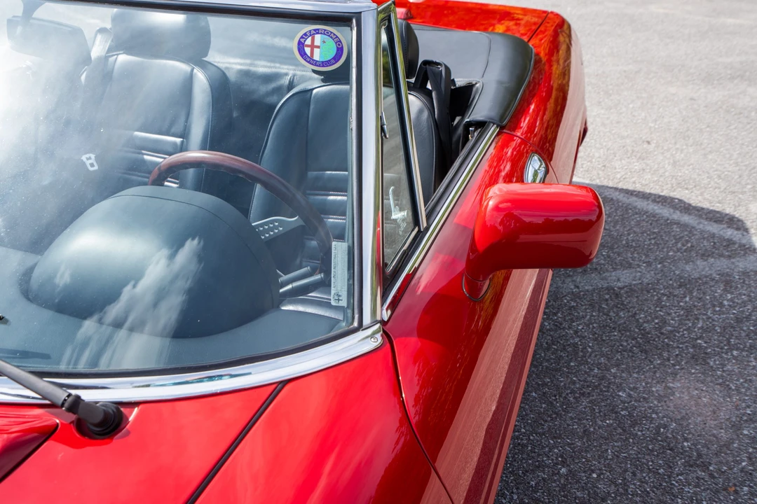 1991 Alfa Romeo Series 4 - Image 21 of 31