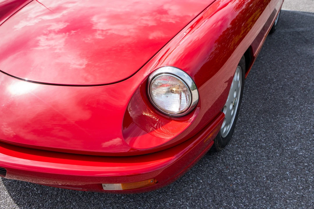1991 Alfa Romeo Series 4 - Image 19 of 31