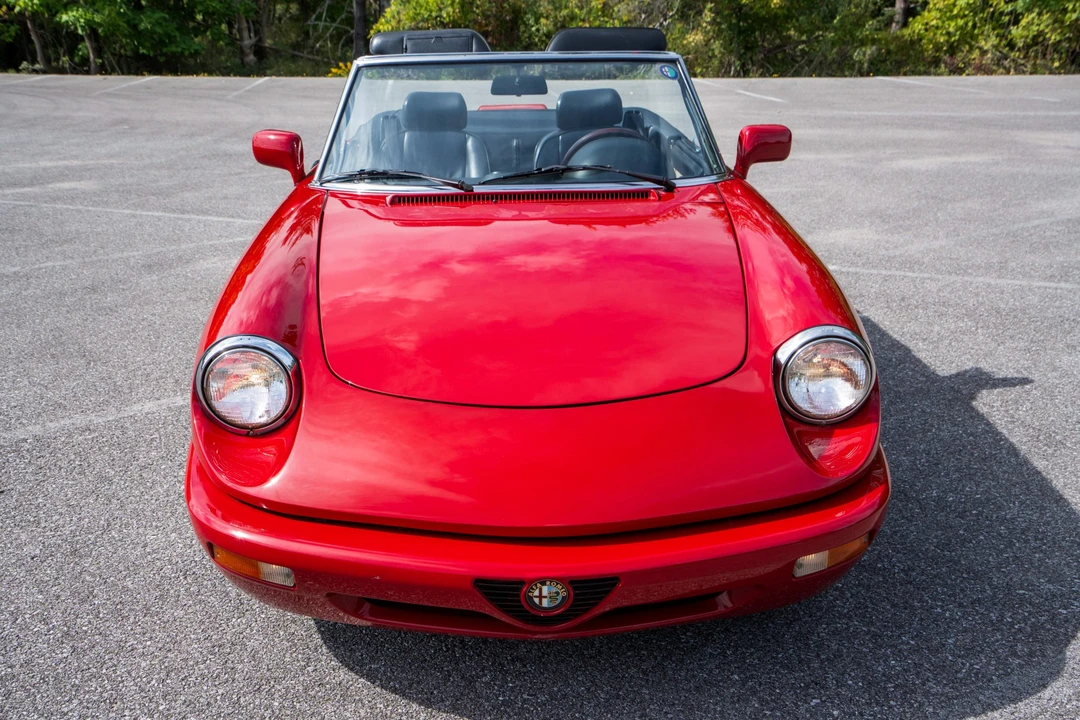 1991 Alfa Romeo Series 4 - Image 18 of 31