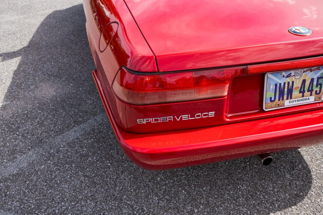 1991 Alfa Romeo Series 4 - Image 24 of 31