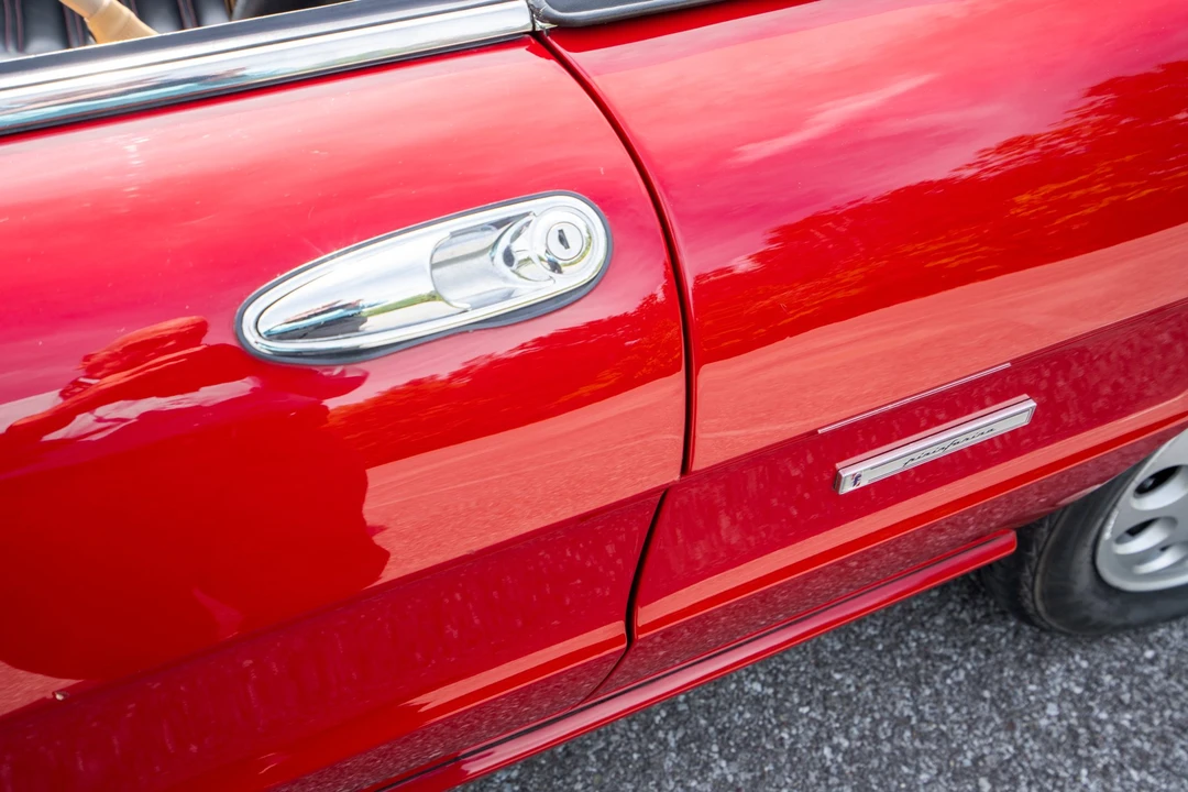 1991 Alfa Romeo Series 4 - Image 22 of 31