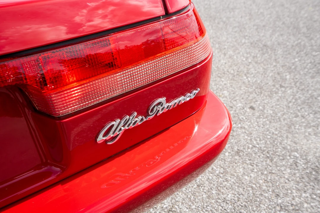 1991 Alfa Romeo Series 4 - Image 29 of 31