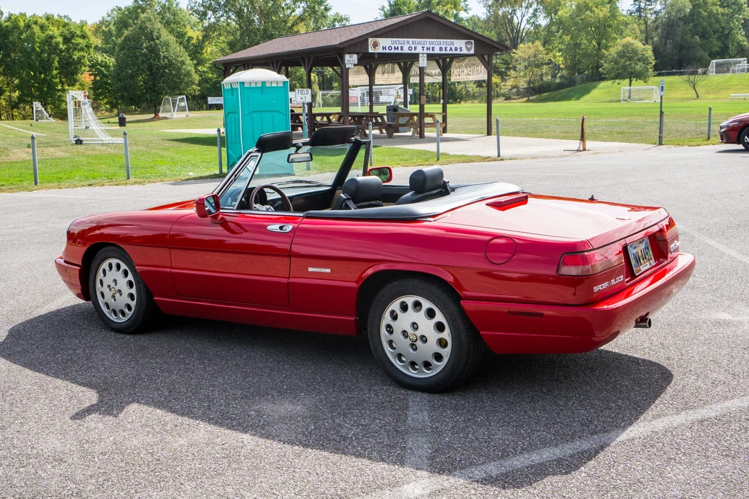 1991 Alfa Romeo Series 4 - Image 12 of 31