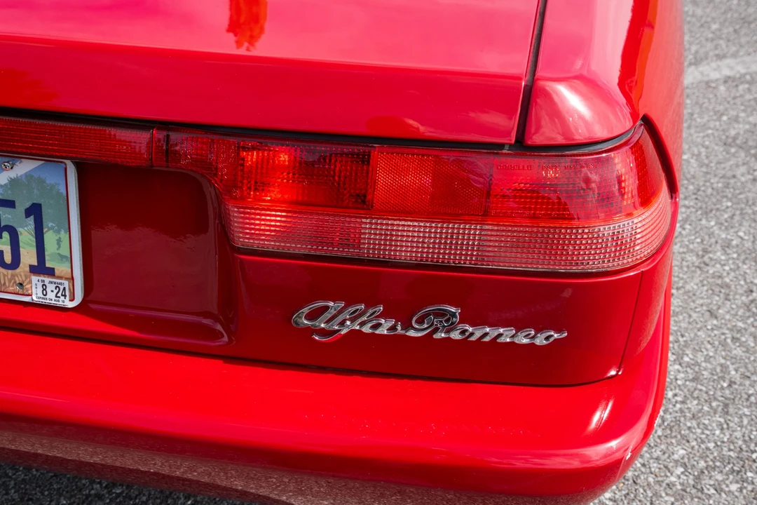 1991 Alfa Romeo Series 4 - Image 30 of 31