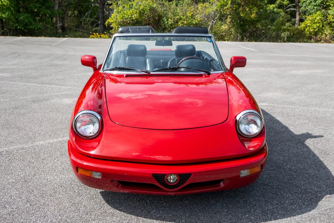 1991 Alfa Romeo Series 4 - Image 17 of 31