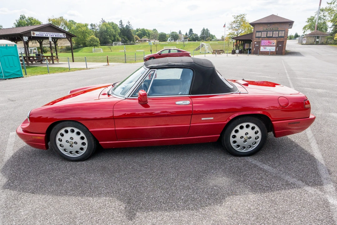 1991 Alfa Romeo Series 4 - Image 3 of 31