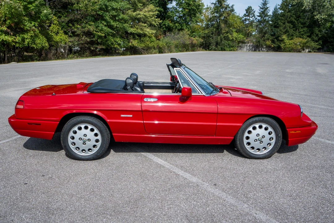 1991 Alfa Romeo Series 4 - Image 15 of 31