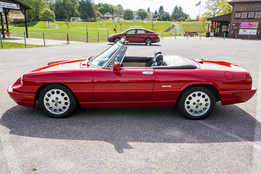 1991 Alfa Romeo Series 4 - Image 11 of 31