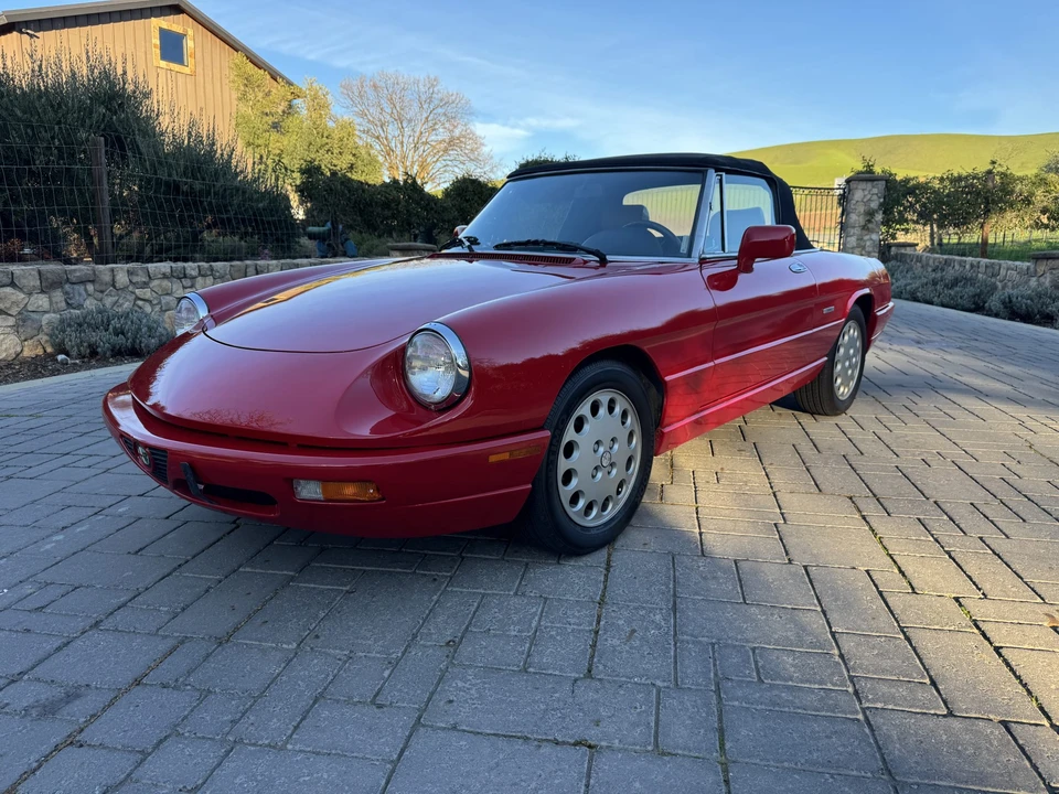 1991 Alfa Romeo Series 4 - Image 31 of 31