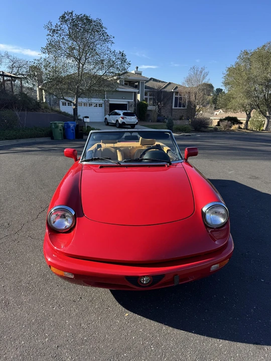 1991 Alfa Romeo Series 4 - Image 2 of 31