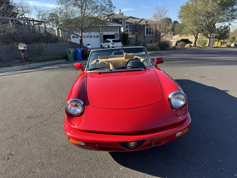 1991 Alfa Romeo Series 4 - Image 3 of 31
