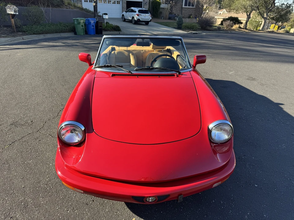 1991 Alfa Romeo Series 4 - Image 4 of 31