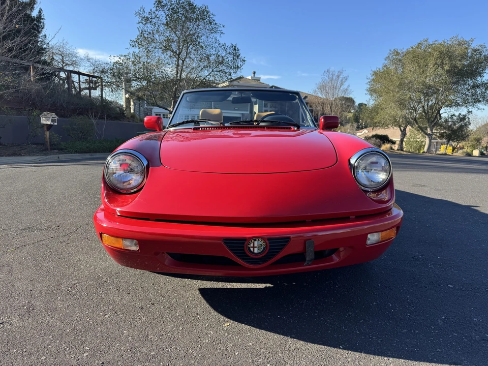 1991 Alfa Romeo Series 4 - Image 5 of 31