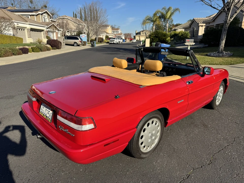 1991 Alfa Romeo Series 4 - Image 13 of 31