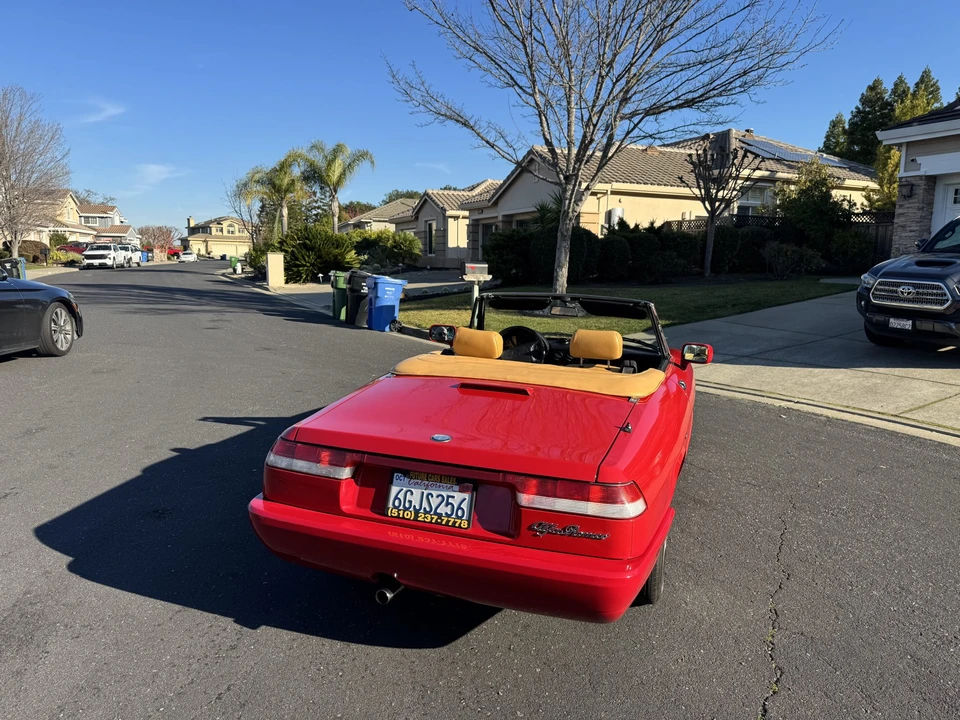 1991 Alfa Romeo Series 4 - Image 15 of 31