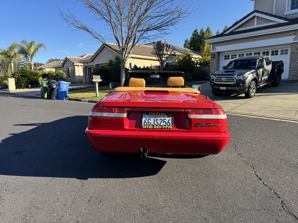 1991 Alfa Romeo Series 4 - Image 17 of 31
