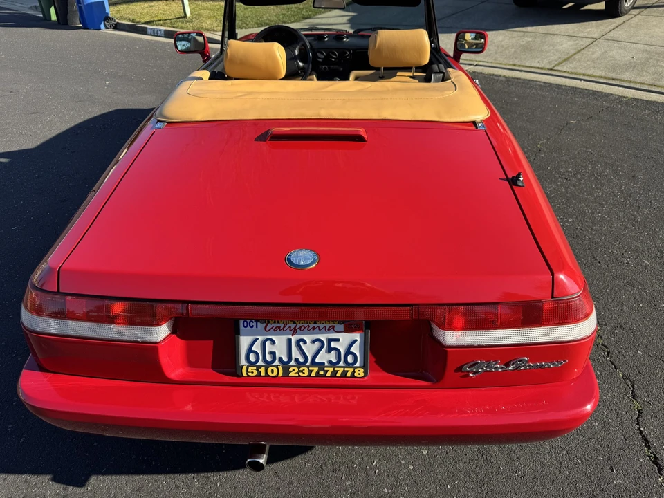 1991 Alfa Romeo Series 4 - Image 19 of 31
