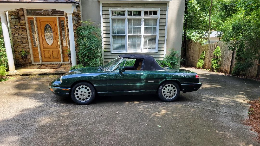 1991 Alfa Romeo Series 4 - Image 11 of 31