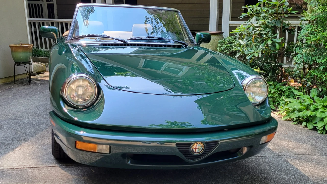 1991 Alfa Romeo Series 4 - Image 3 of 31