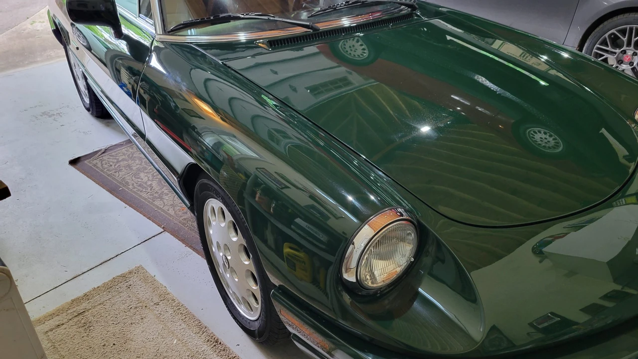 1991 Alfa Romeo Series 4 - Image 15 of 31