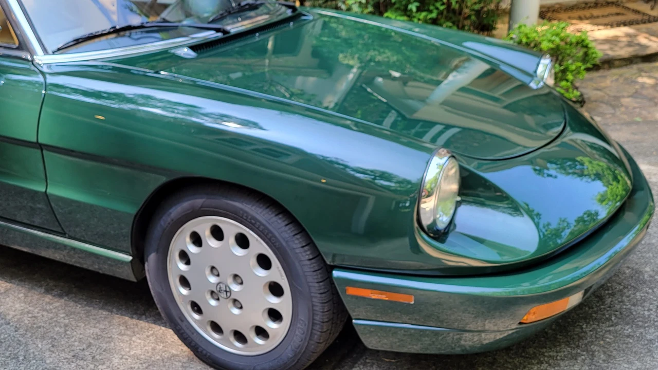 1991 Alfa Romeo Series 4 - Image 13 of 31