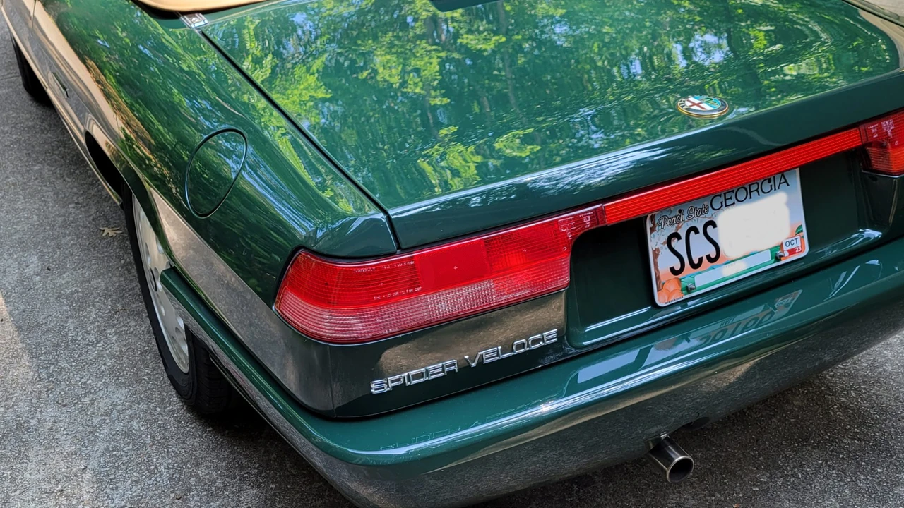 1991 Alfa Romeo Series 4 - Image 22 of 31