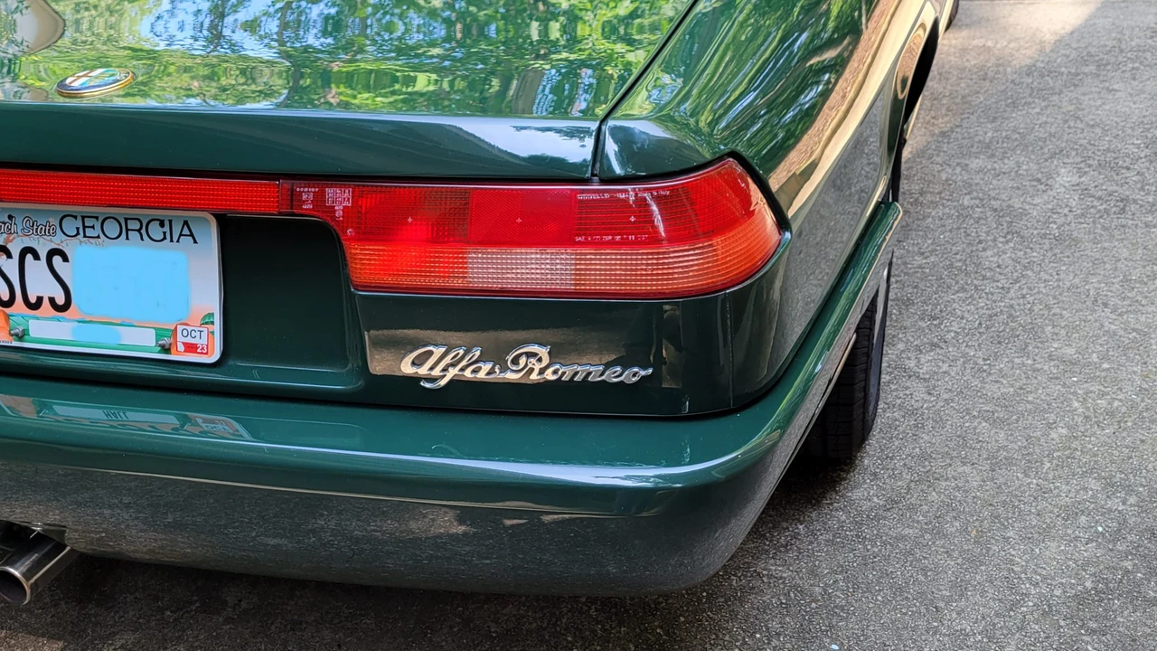 1991 Alfa Romeo Series 4 - Image 21 of 31