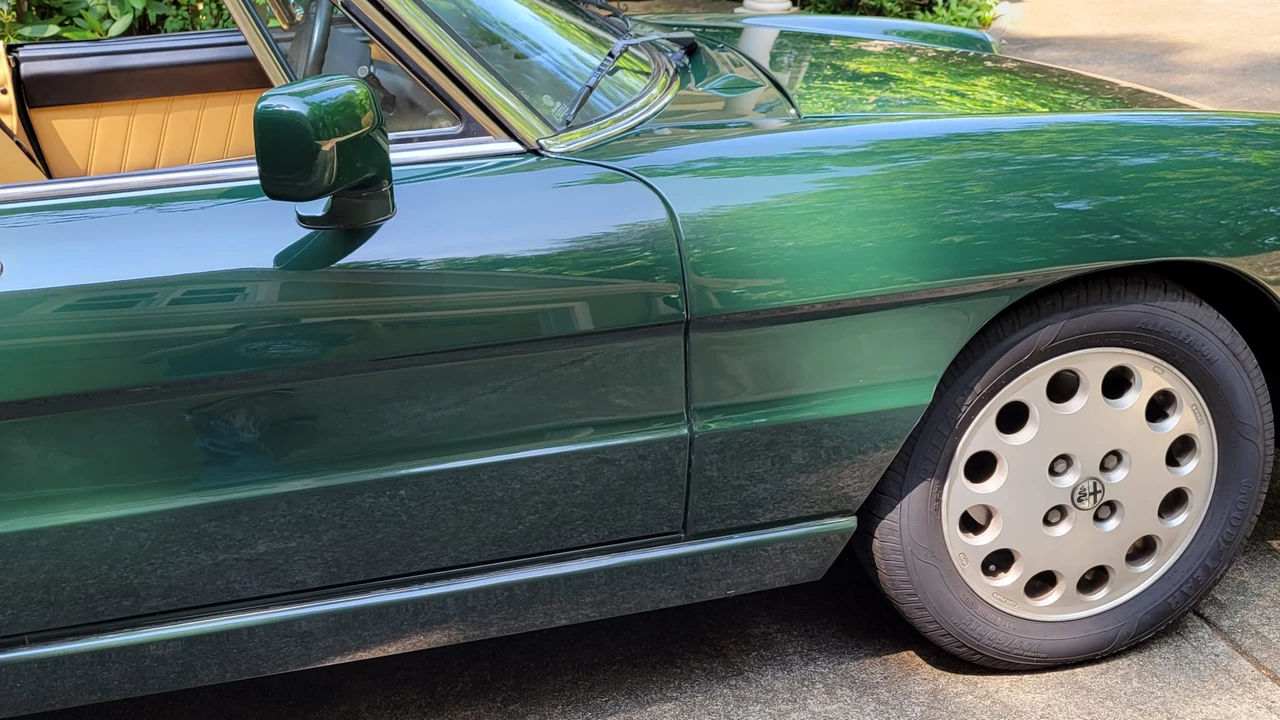 1991 Alfa Romeo Series 4 - Image 31 of 31