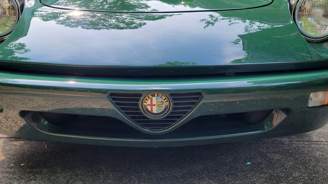 1991 Alfa Romeo Series 4 - Image 18 of 31