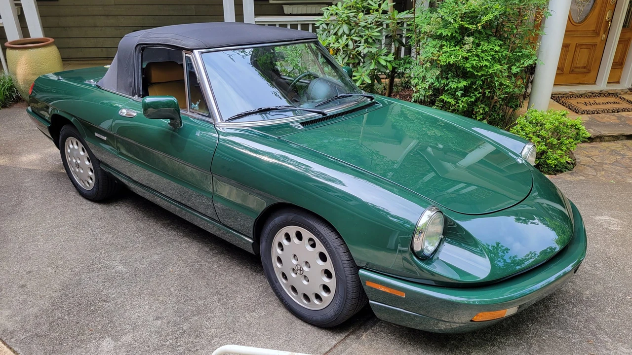 1991 Alfa Romeo Series 4 - Image 4 of 31
